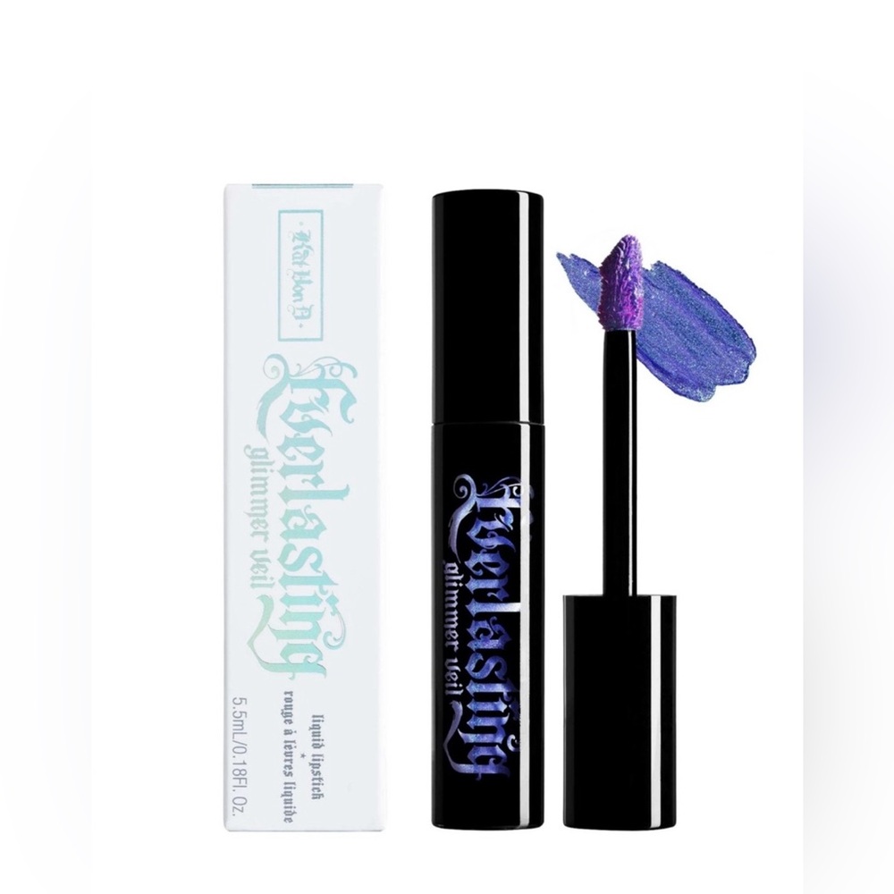 Kat Von D Starflyer Everlasting Glimmer Veil Liquid Lipstick
